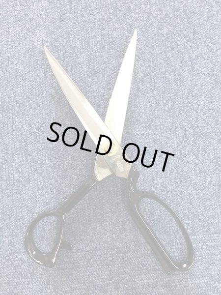 画像4: 神洲誉（しんしゅうほまれ）　ラシャ切ハサミ　240ｍｍ (4)