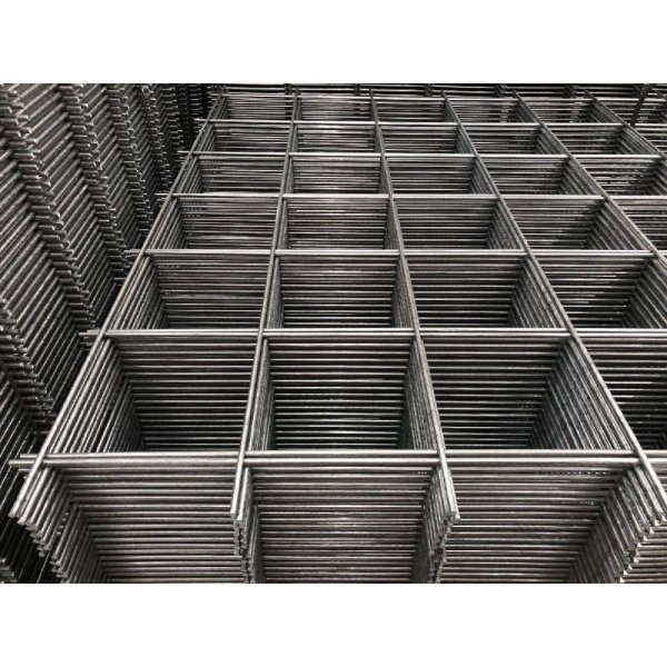 画像2: 【滋賀県内配達のみ】ワイヤーメッシュ　φ6　150ｍｍ目　1ｍｘ2ｍ　1枚 (2)