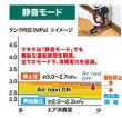 画像4: マキタ　エアーコンプレッサ　最高圧力46気圧　タンク容量11L　高圧・一般圧両対応 (4)