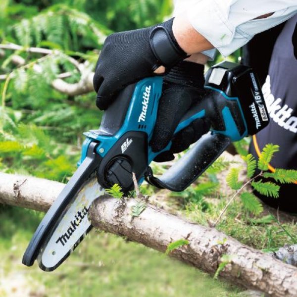 画像4: マキタ 充電式ハンディソー  18V 本体のみ バッテリ・充電器別売り (4)