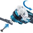 画像6: マキタ　充電式マルチツール　18V  切削　剥離　研削　本体のみ　 (6)