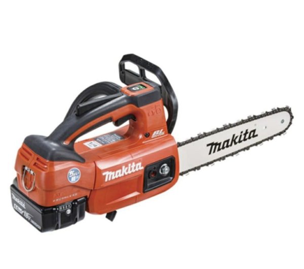 画像2: マキタ　充電式チェンソー 　18Ｖ　本体のみ　バッテリ・充電器別売り (2)