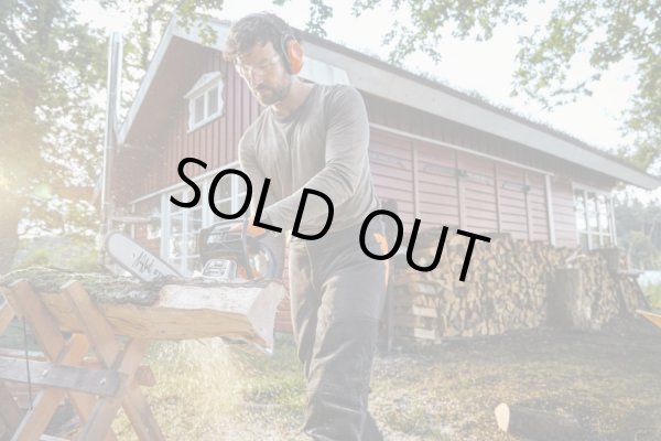 画像3: スチール　エンジンチェンソー　 (3)