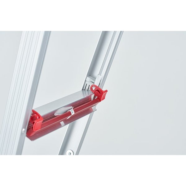 画像10: 【滋賀県内配達のみ】長谷川工業 はしご兼用伸縮脚立 RYR-18 6尺 シャガマン 上部操作タイプ (10)