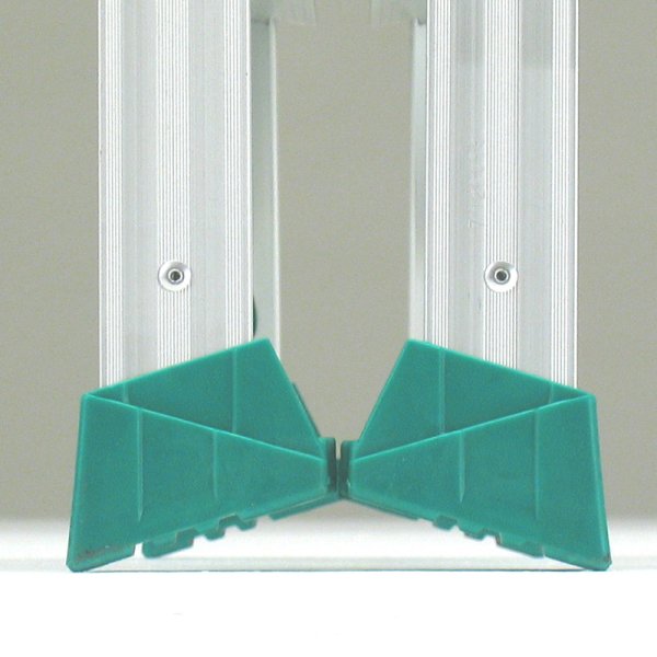 画像5: 【滋賀県内配達のみ】PiCa はしご兼用脚立 JOB-210E スーパージョブ (5)