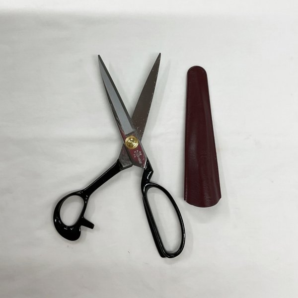 画像3: 庄三郎 ラシャ切ハサミ 240mm  (3)