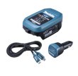 画像1: マキタ　自動車用充電器 (1)