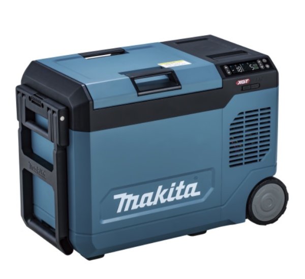 画像1: マキタ　充電式保冷温庫　青　 -18℃〜60℃に設定可能　本体のみ (1)